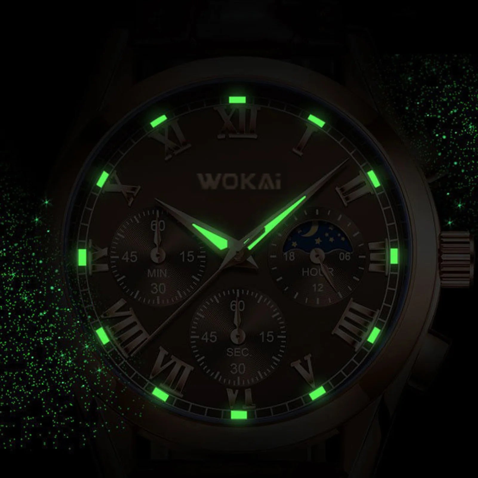 Montre Homme Bracelet En Cuir