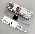 Montre Connecté  Ultra 2 - Ecran 2.2HD Waterproof + Bracelet
