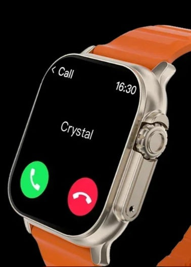 Montre Connecté  Ultra 2 - Ecran 2.2HD Waterproof + Bracelet