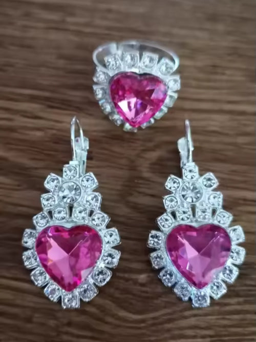 Coffret Bijoux 6pièces Pour Femme