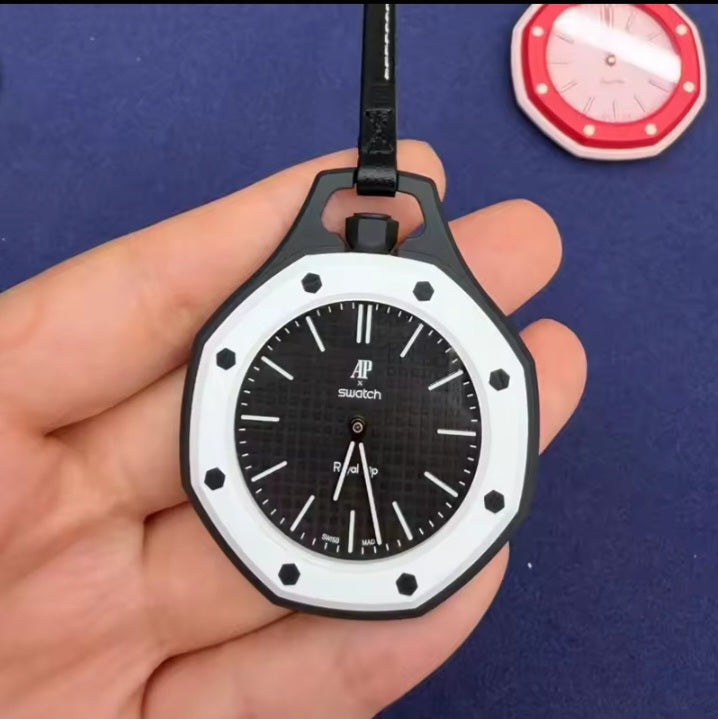 Swatch - Audemars Piguet  - Montre Tendance Femme & Homme
