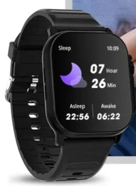Montre Connecté  Ultra 2 - Ecran 2.2HD Waterproof + Bracelet